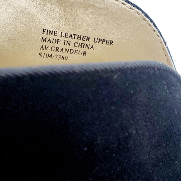 Adrienne Vittadini shoes - Picture 5 of 7